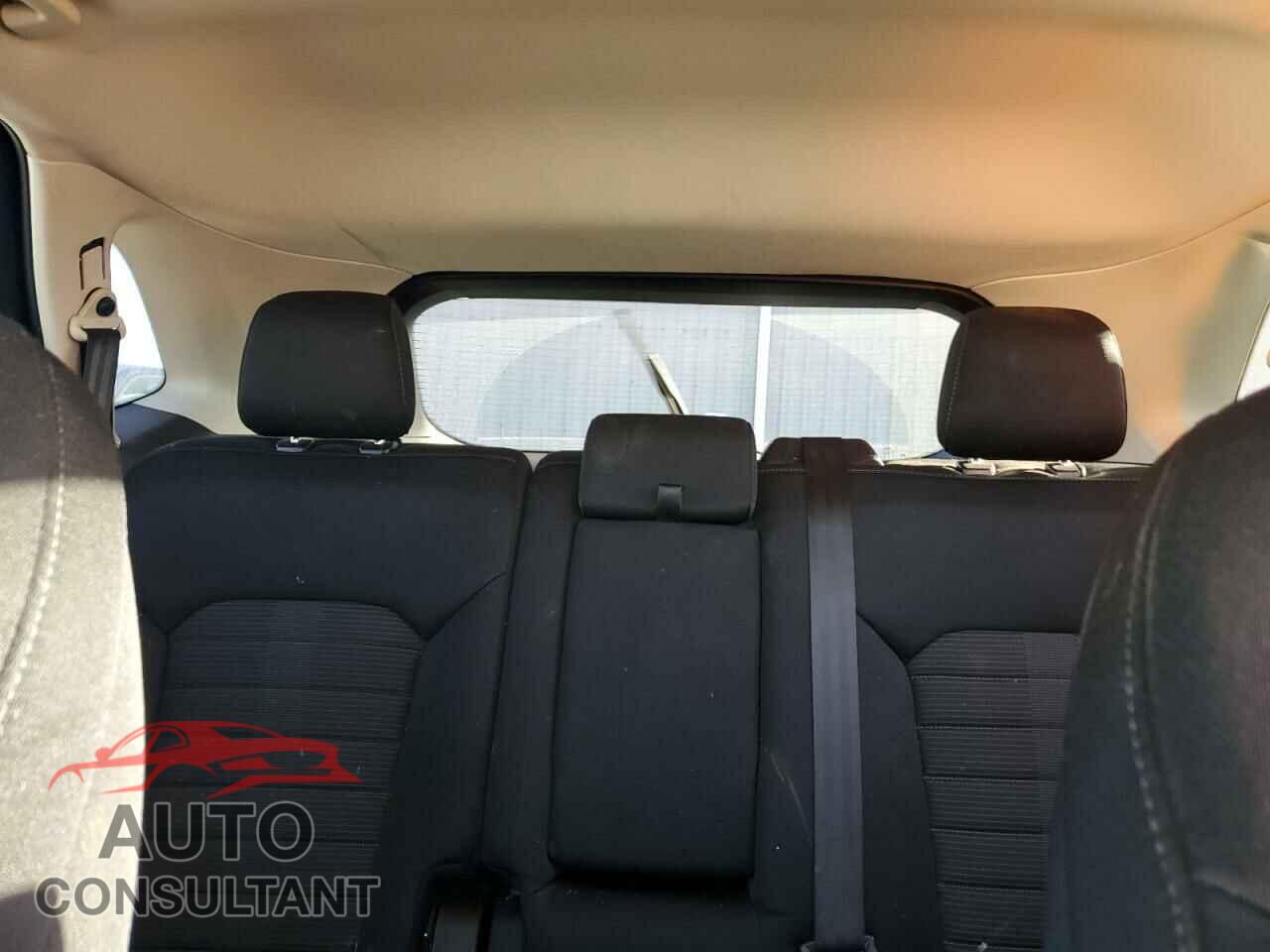 FORD EDGE 2017 - 2FMPK3J9XHBB53286