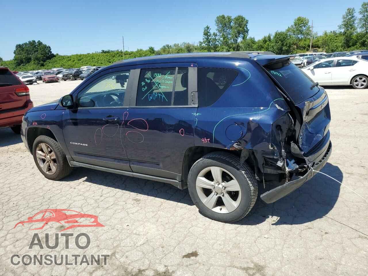 JEEP COMPASS 2013 - 1C4NJDEB0DD281039