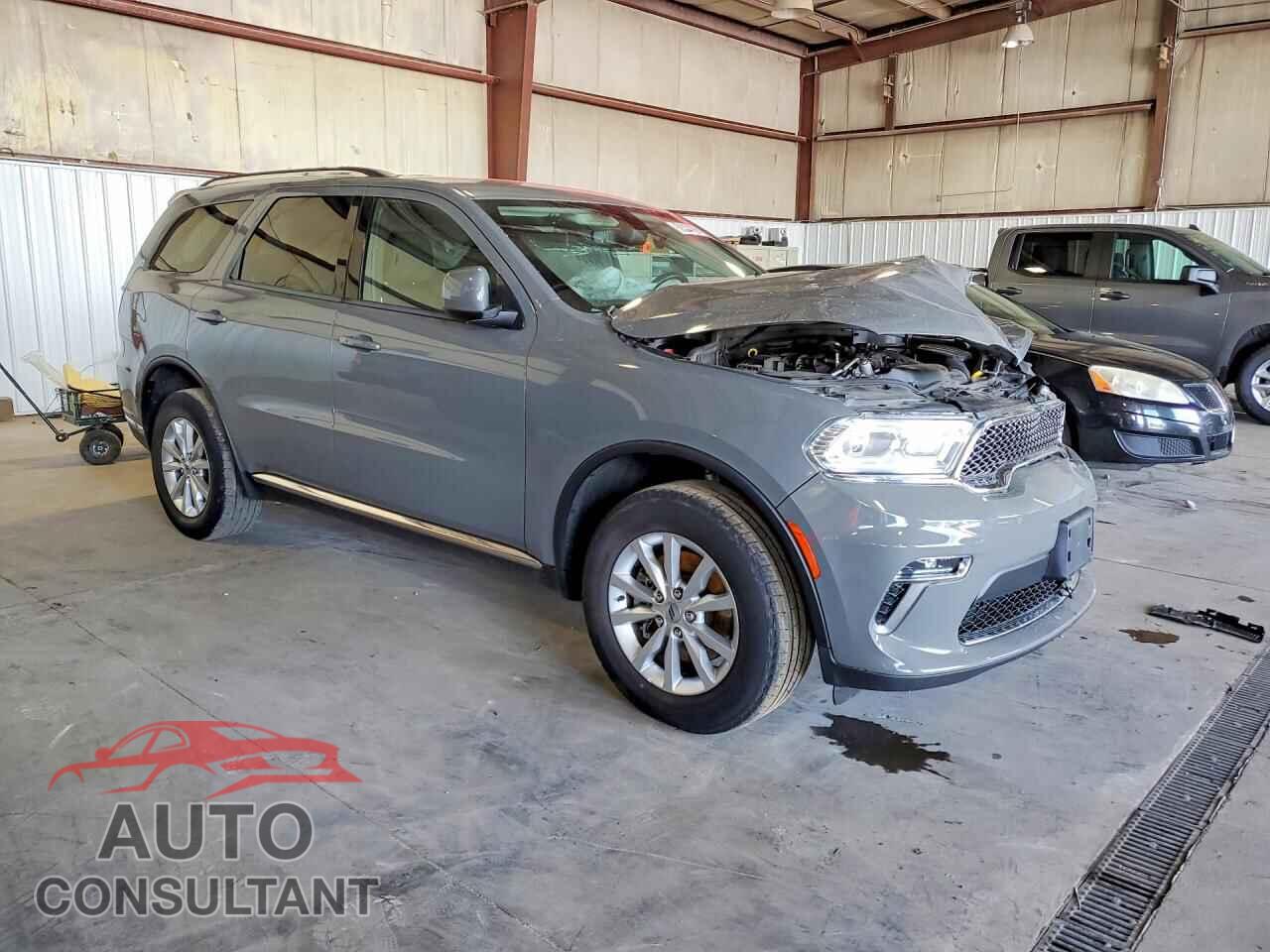 DODGE DURANGO 2022 - 1C4RDJAG7NC227642