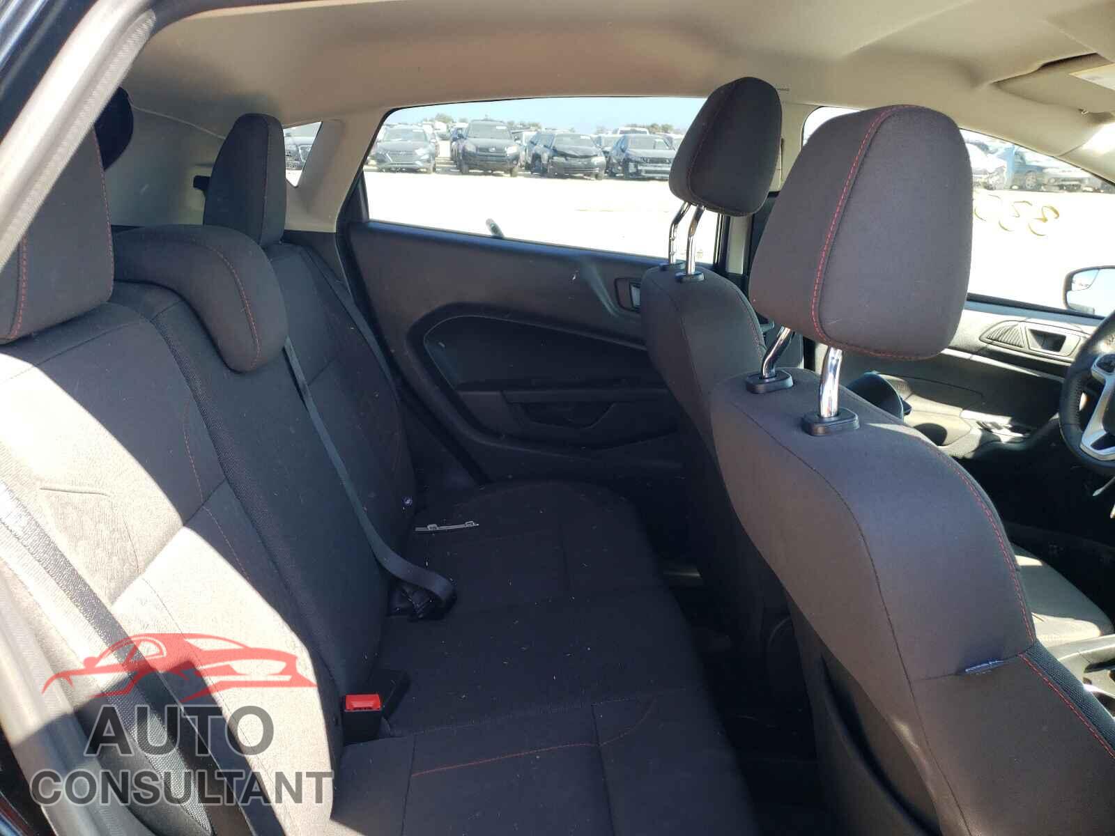 FORD FIESTA 2019 - 3FADP4DJ2KM146199