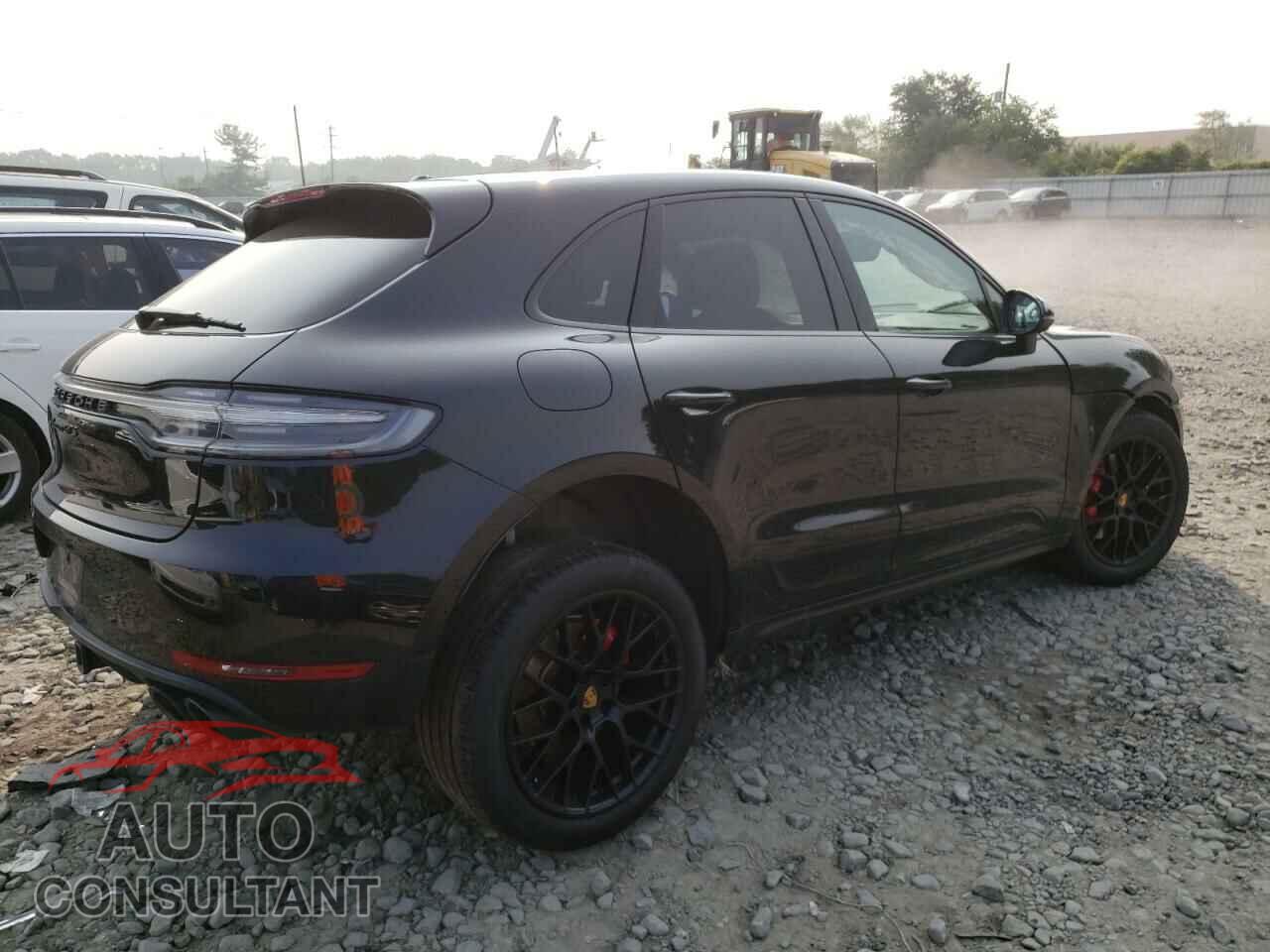 PORSCHE MACAN 2021 - WP1AG2A54MLB51643