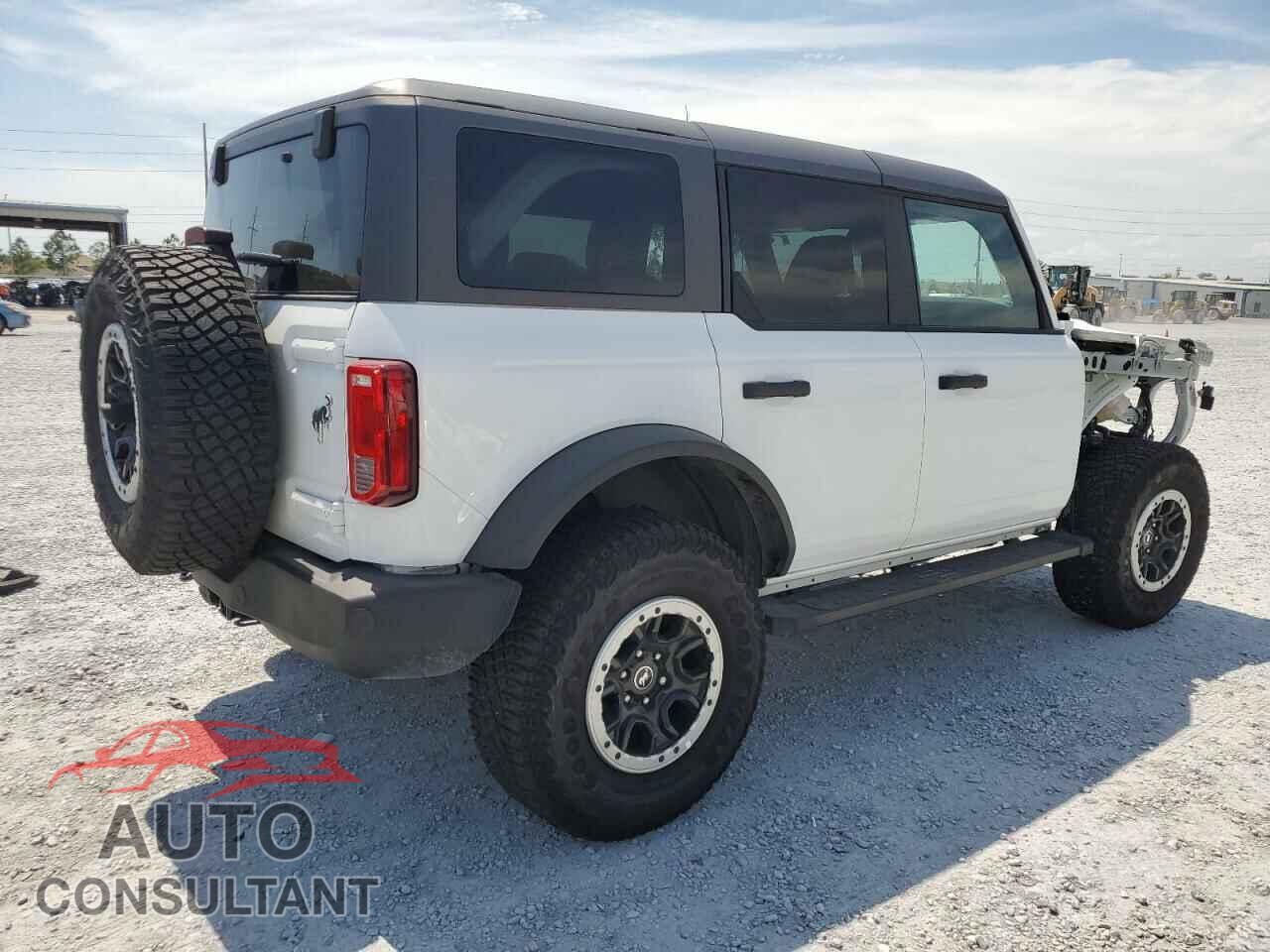 FORD BRONCO 2023 - 1FMEE5DP5PLB73657