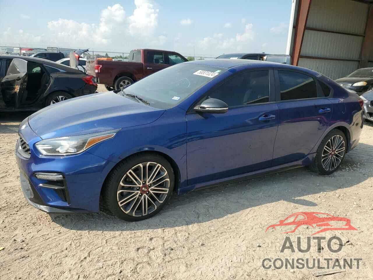 KIA FORTE 2020 - 3KPF44AC8LE151839