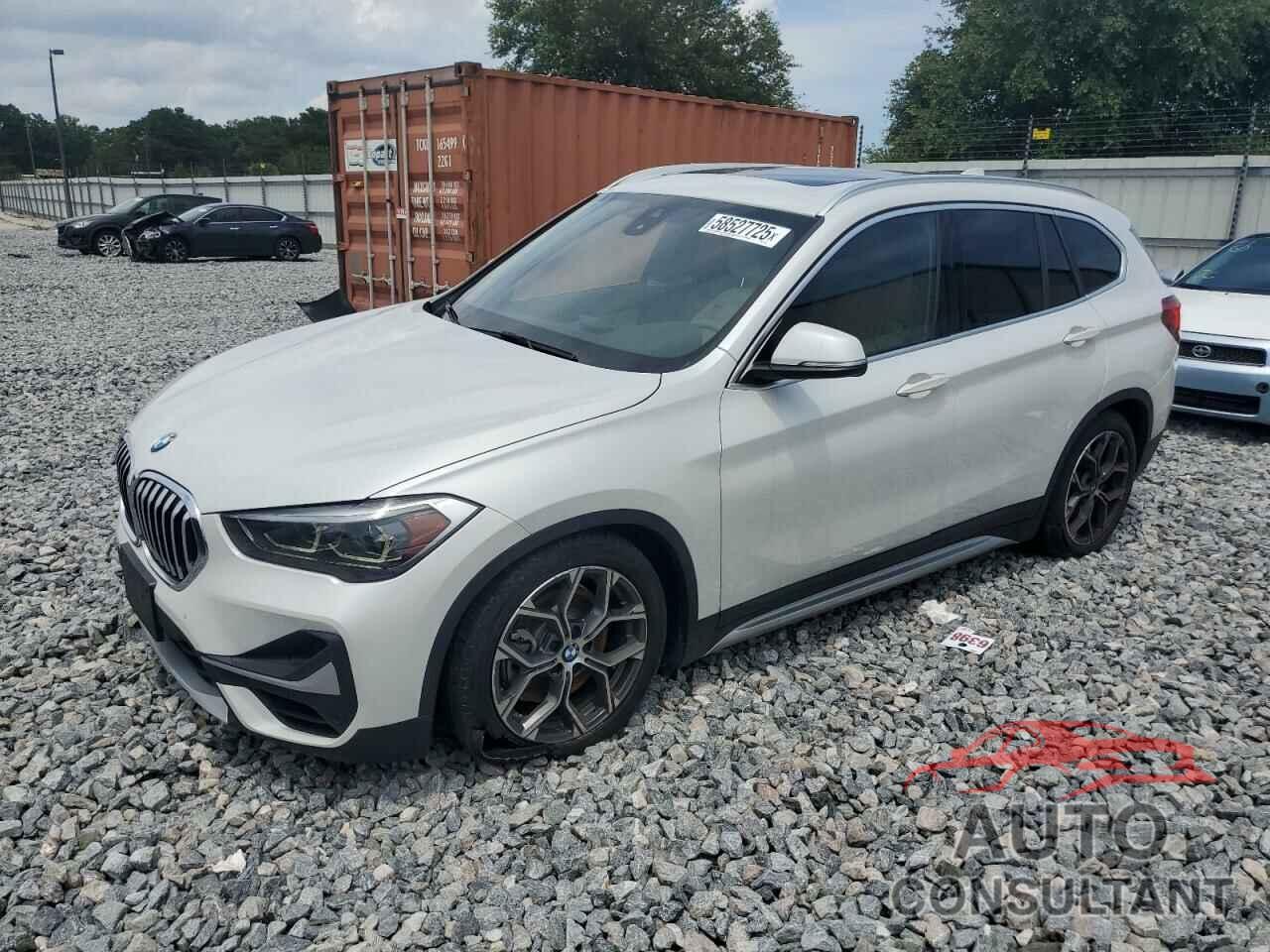 BMW X1 2021 - WBXJG9C04M5T35158