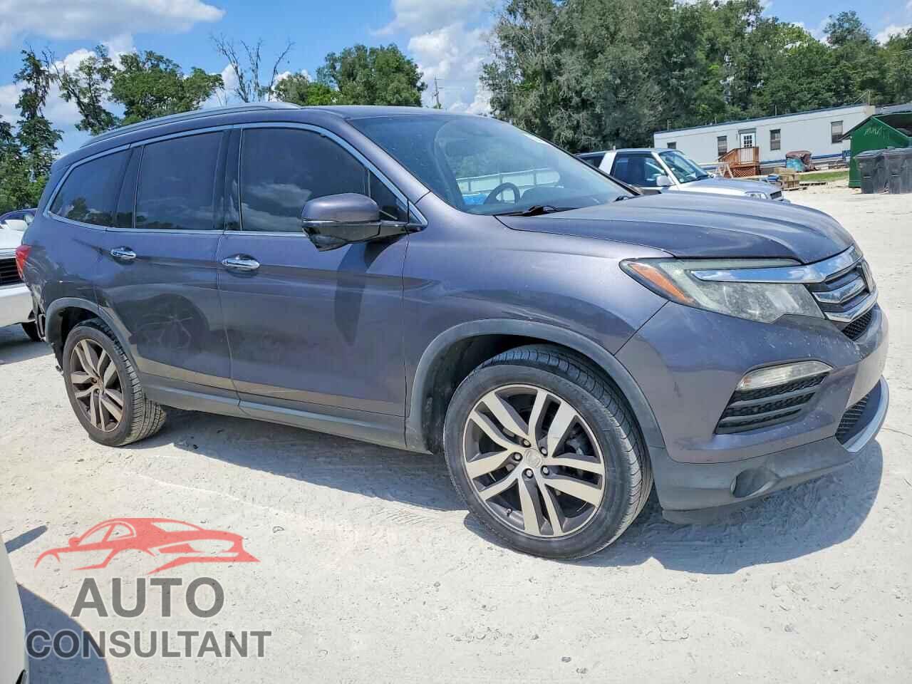 HONDA PILOT 2017 - 5FNYF6H92HB073617
