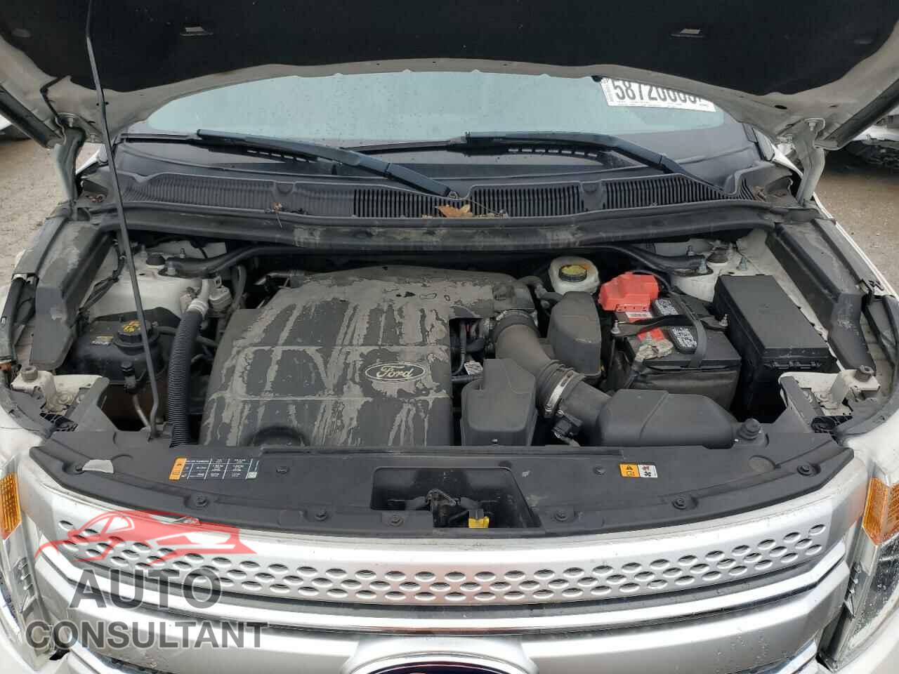 FORD EXPLORER 2013 - 1FM5K8D85DGC33461