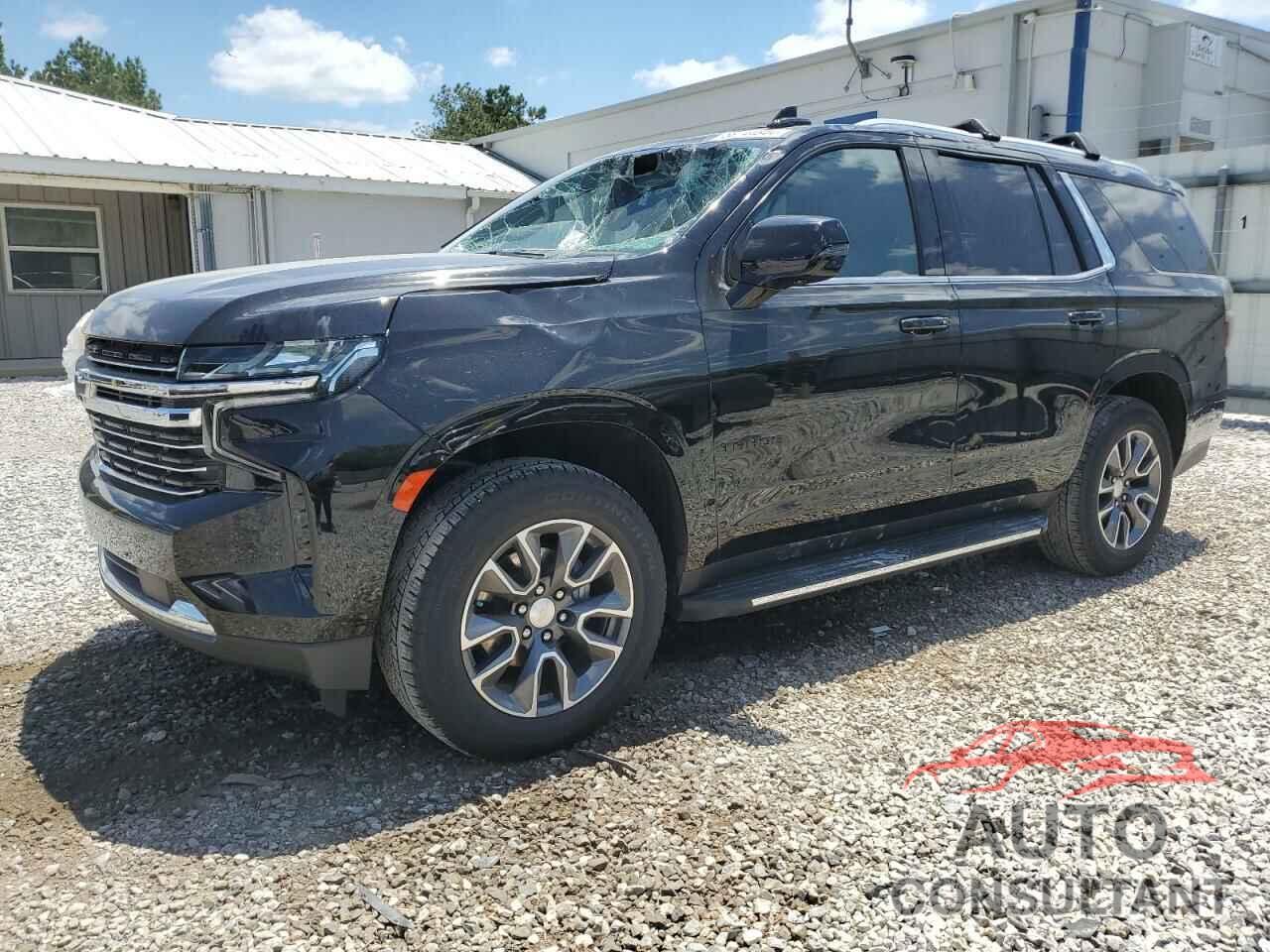 CHEVROLET TAHOE 2022 - 1GNSKNKD3NR244705