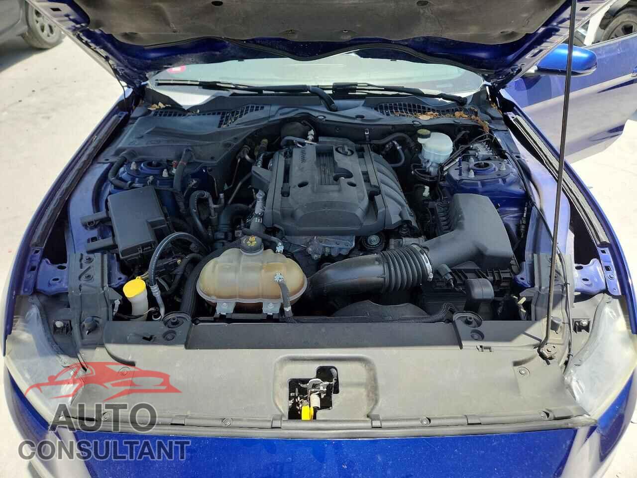 FORD MUSTANG 2015 - 1FA6P8TH4F5375963