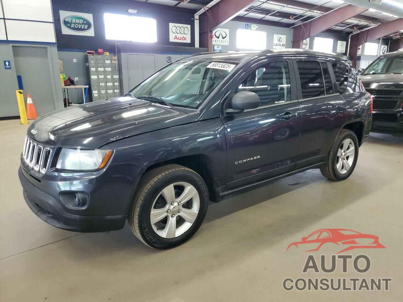 JEEP COMPASS 2014 - 1C4NJDBB0ED592301
