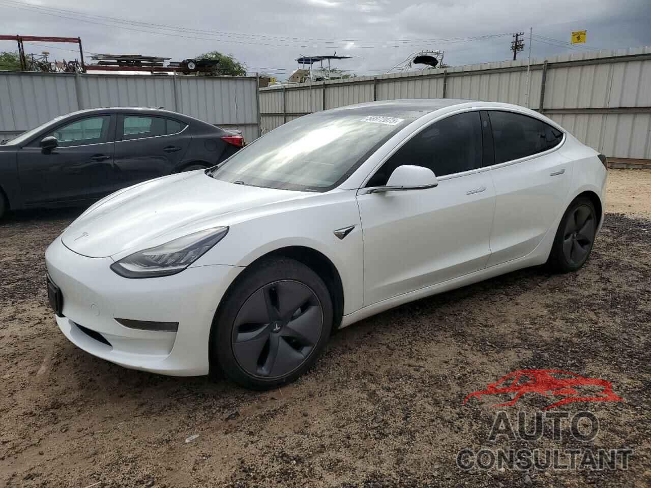 TESLA MODEL 3 2019 - 5YJ3E1EA6KF483813