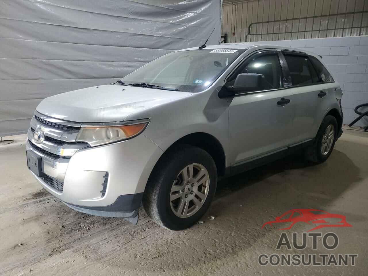 FORD EDGE 2011 - 2FMDK3GC1BBA74005