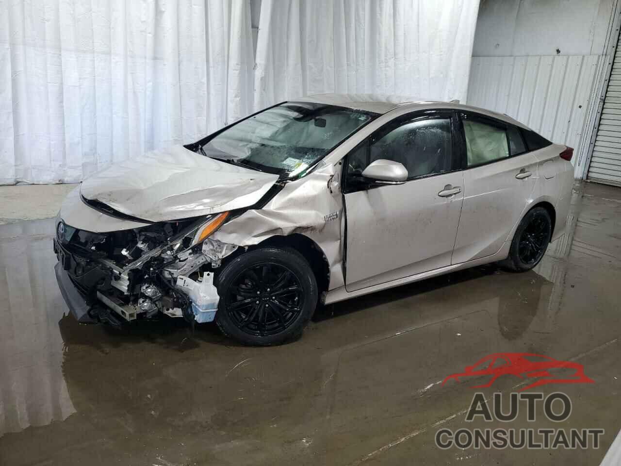 TOYOTA PRIUS 2018 - JTDKARFP8J3079366