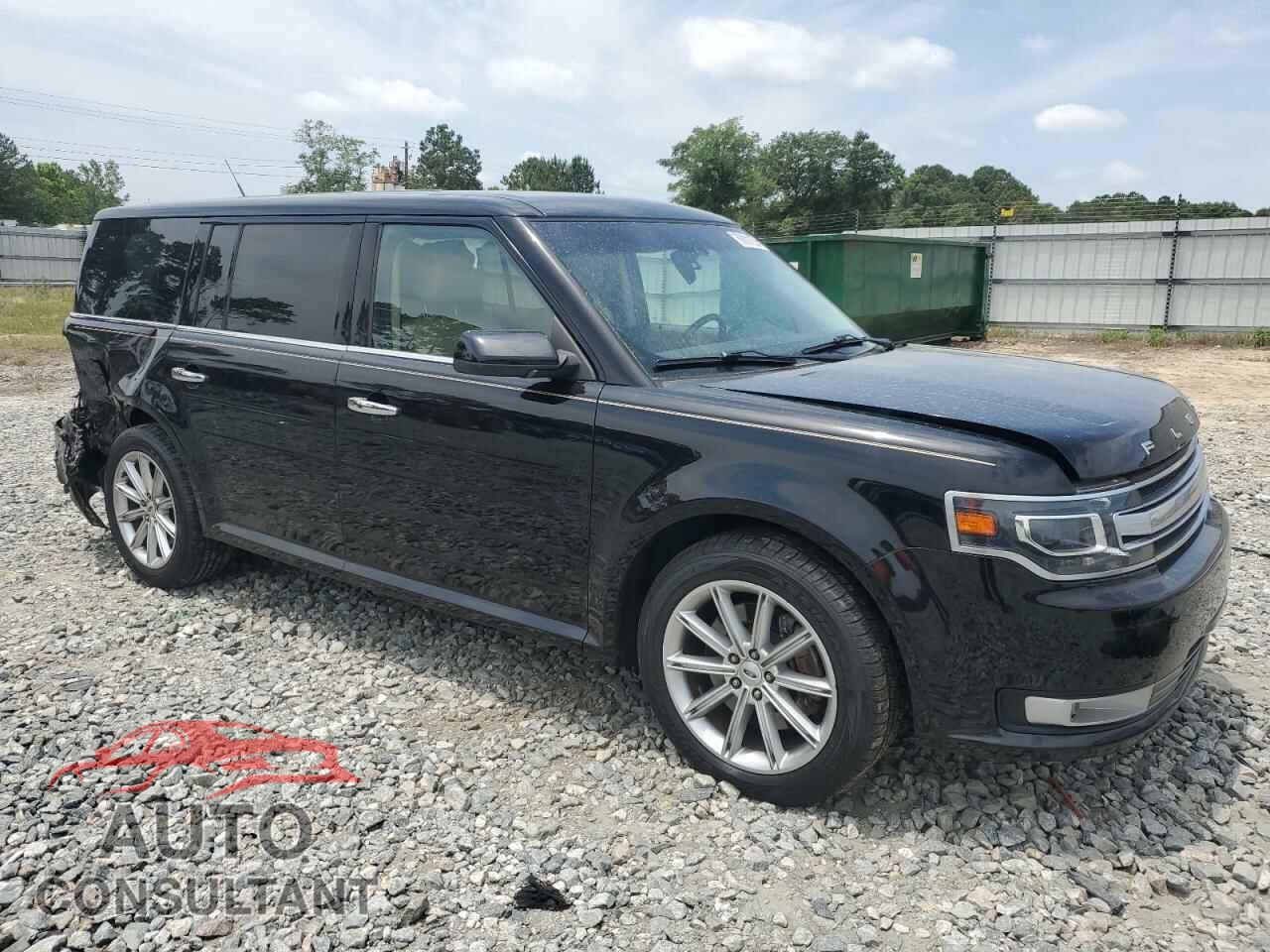 FORD FLEX 2017 - 2FMGK5D81HBA00570