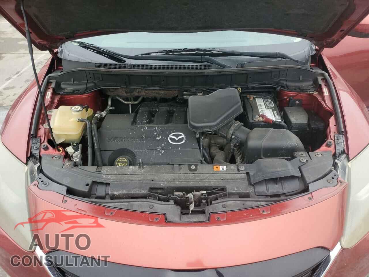 MAZDA CX-9 2014 - JM3TB3CV2E0428585