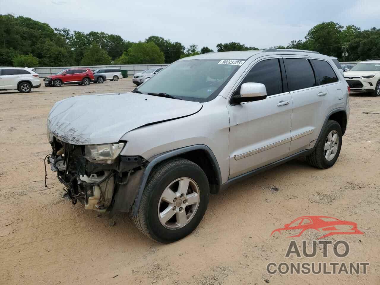 JEEP GRAND CHER 2012 - 1C4RJEAG9CC119620