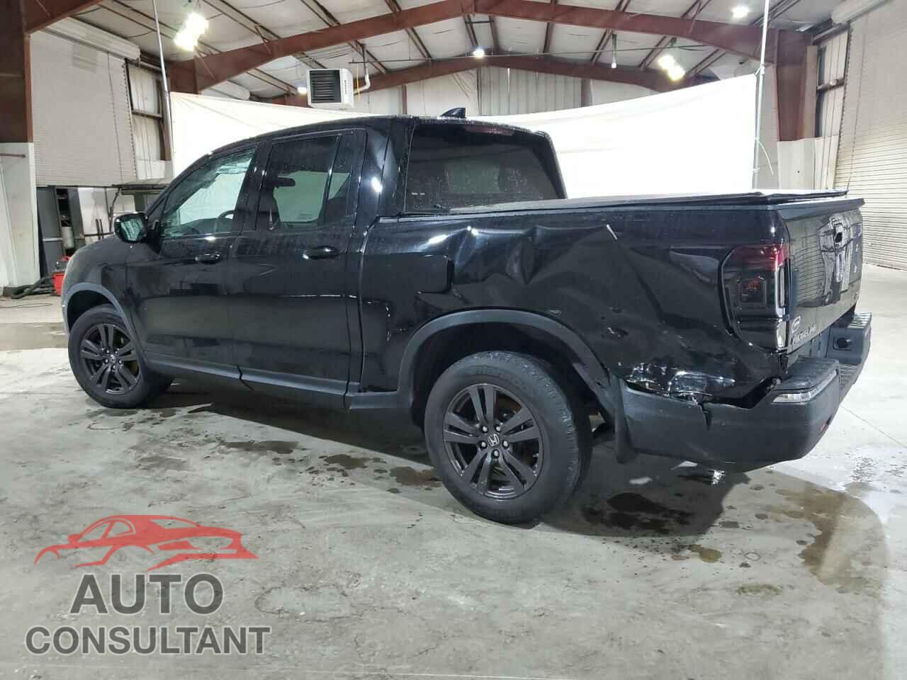 HONDA RIDGELINE 2017 - 5FPYK3F16HB018943