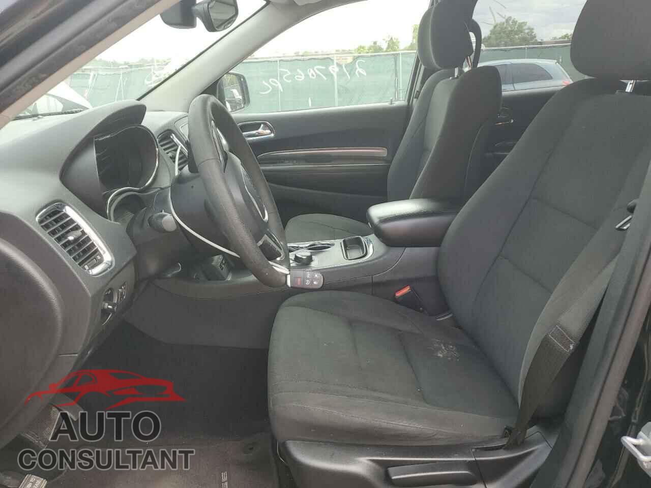 DODGE DURANGO 2017 - 1C4RDHAG2HC652215