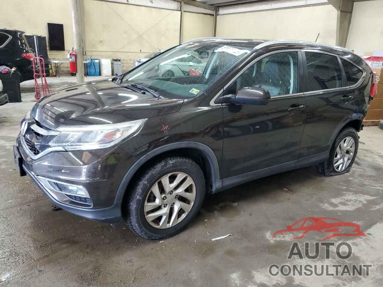 HONDA CRV 2015 - 5J6RM4H70FL024448