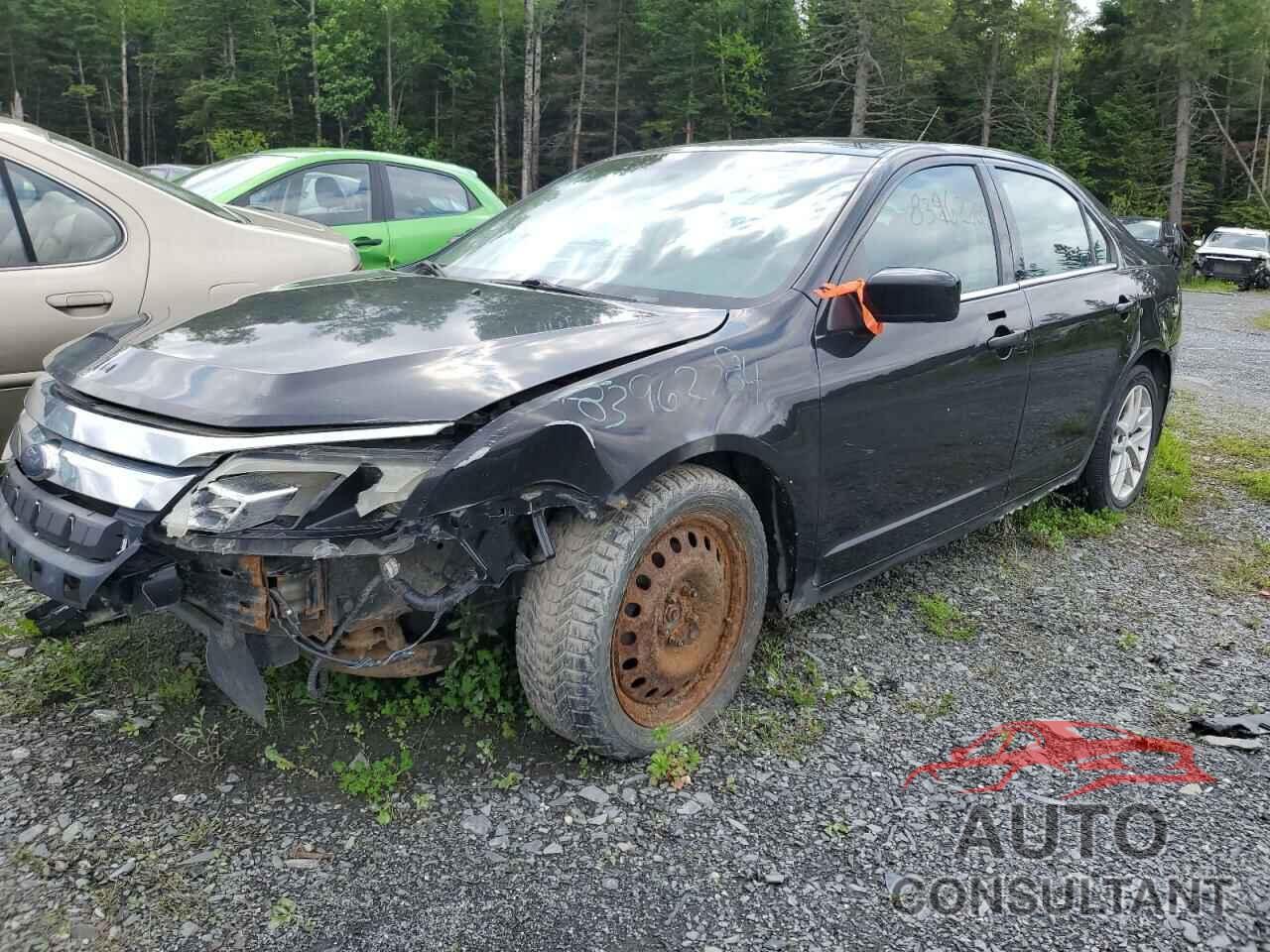 FORD FUSION 2010 - 3FAHP0JA3AR144039