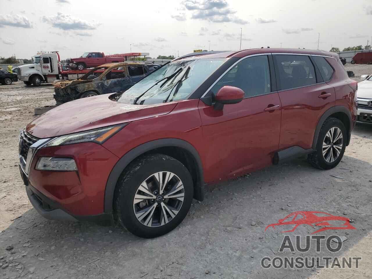 NISSAN ROGUE 2023 - 5N1BT3BBXPC913661