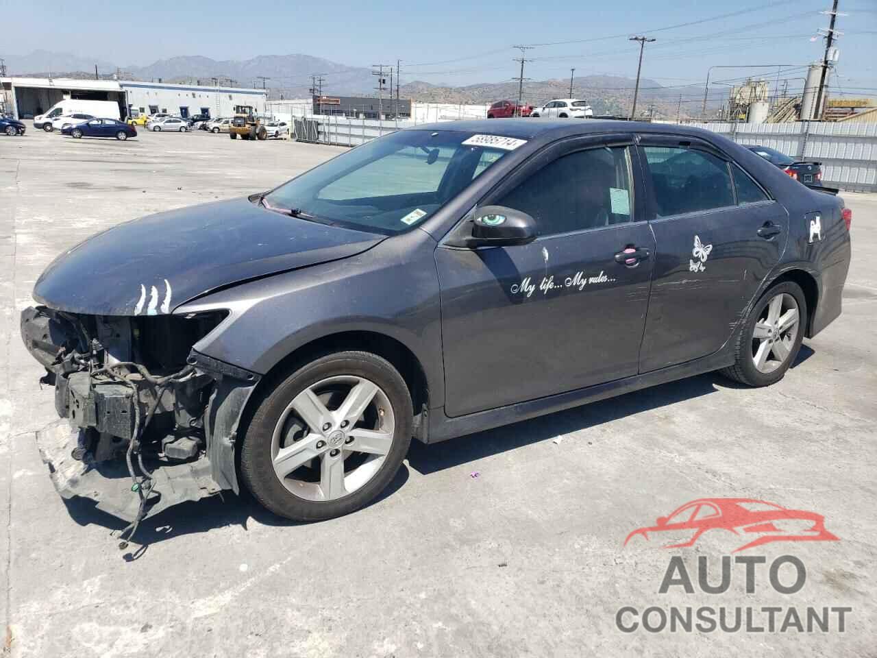 TOYOTA CAMRY 2014 - 4T1BF1FK1EU448068