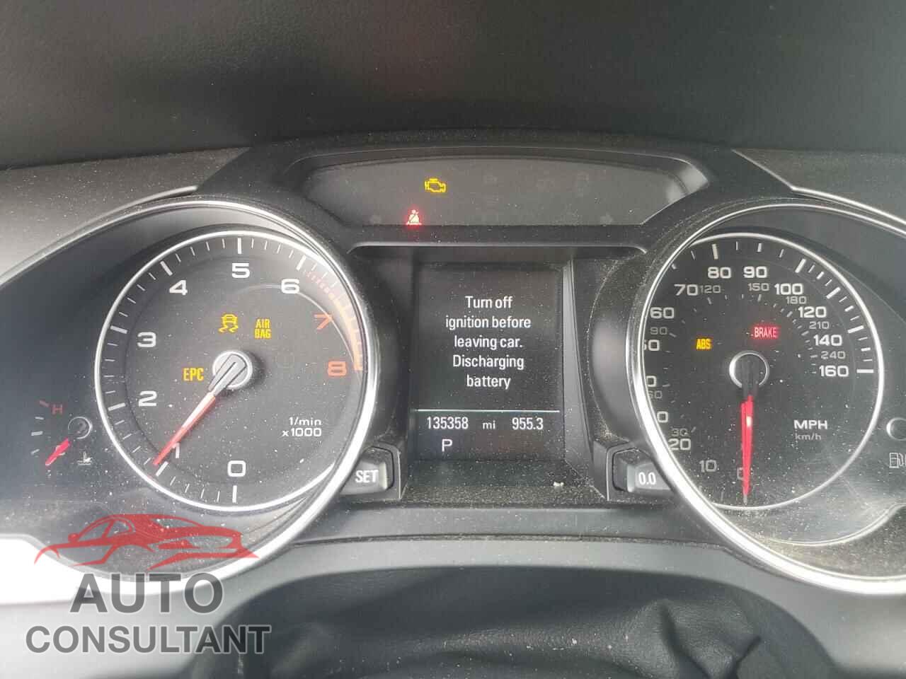AUDI A5 2013 - WAULFAFH5DN016344