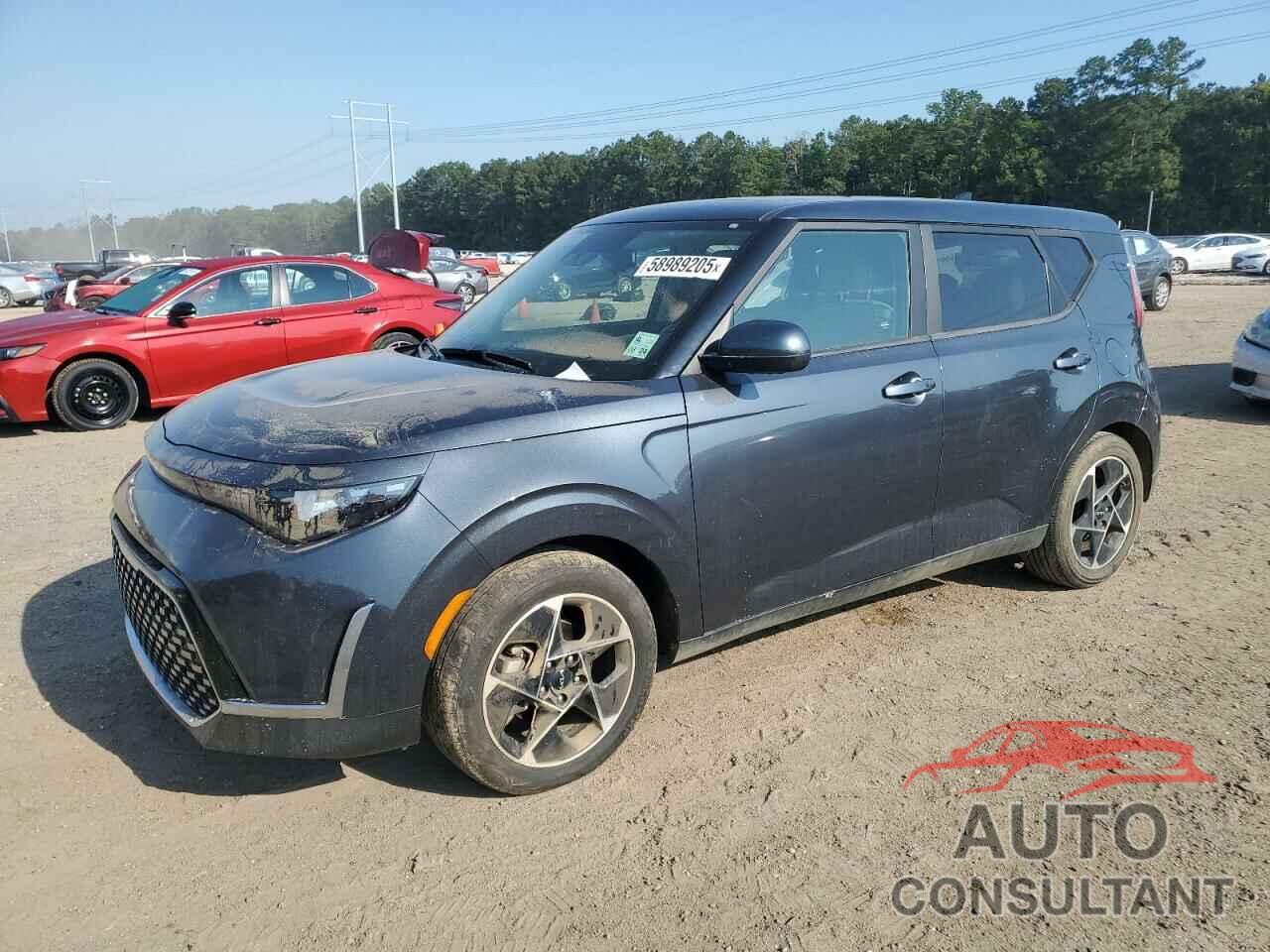 KIA SOUL 2023 - KNDJ33AU3P7192577