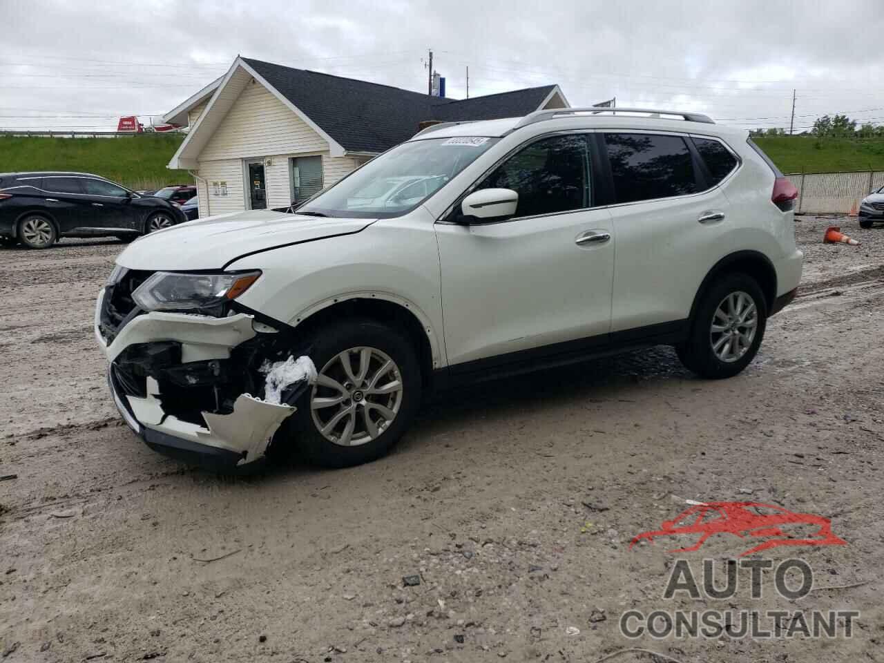 NISSAN ROGUE 2020 - KNMAT2MV3LP542427
