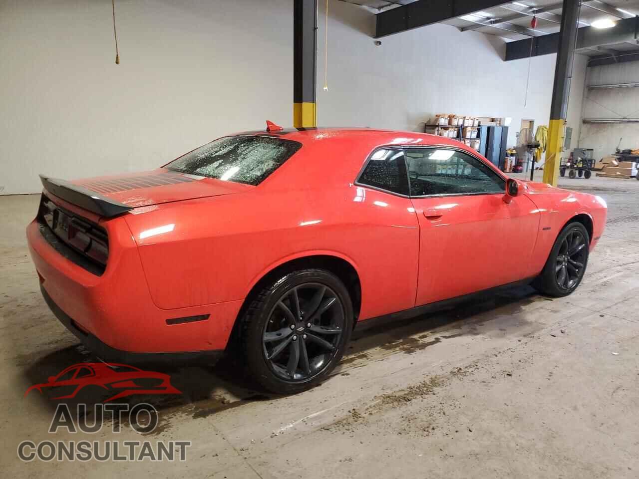 DODGE CHALLENGER 2017 - 2C3CDZBT2HH651882