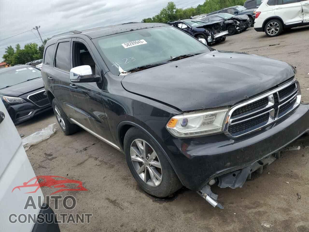 DODGE DURANGO 2015 - 1C4RDJDG7FC723117