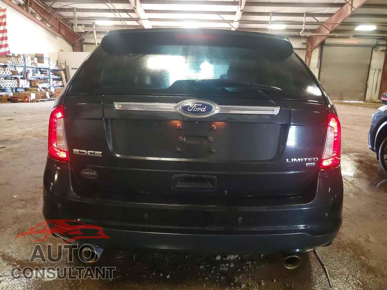 FORD EDGE 2014 - 2FMDK4KC9EBA51699