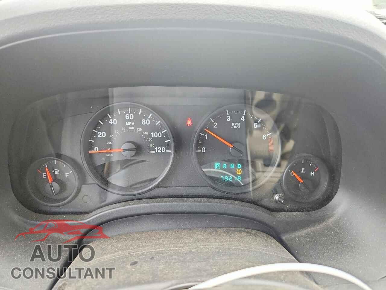 JEEP COMPASS 2010 - 1J4NF1FB2AD646681