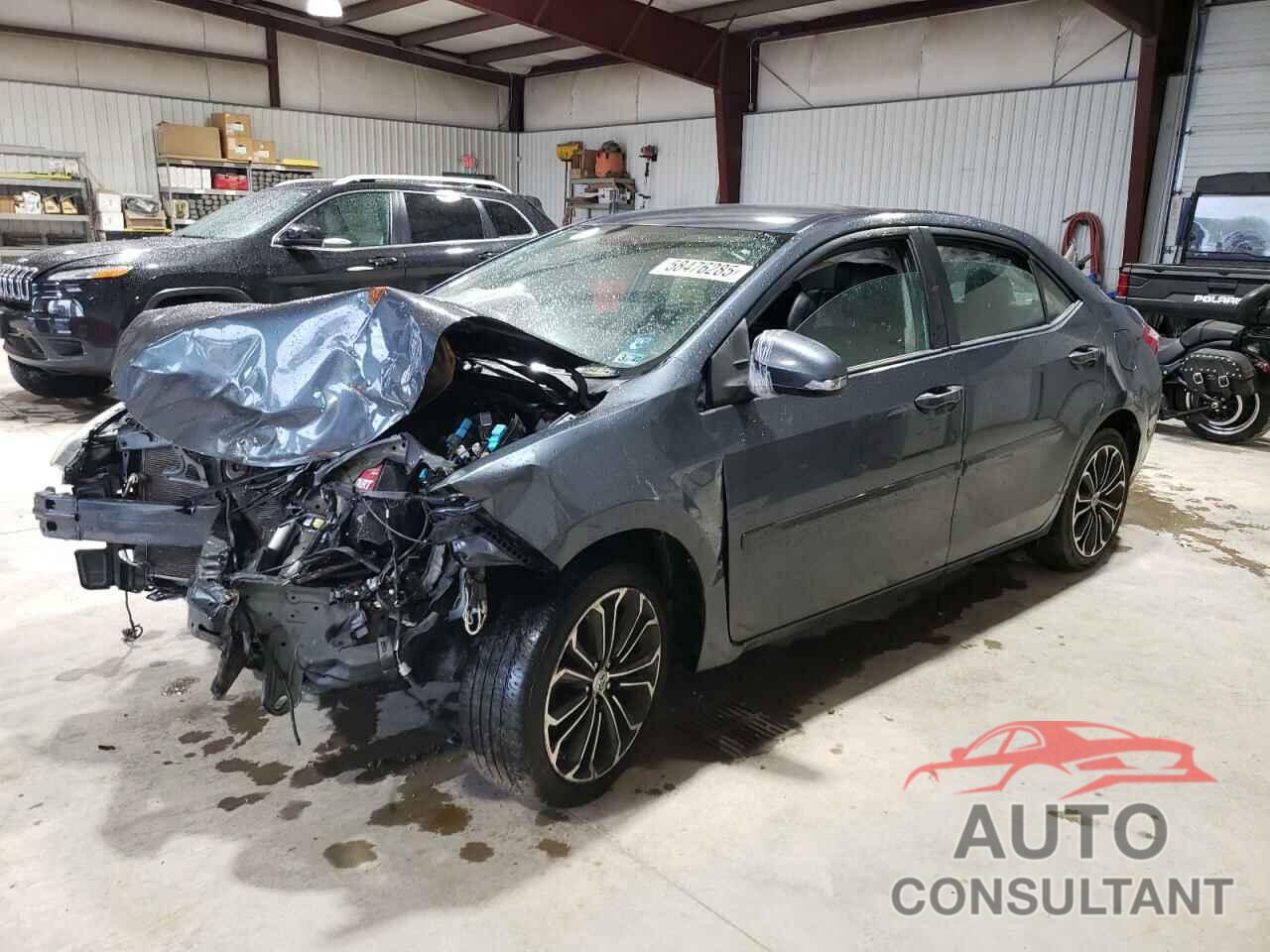 TOYOTA COROLLA 2016 - 2T1BURHE6GC492924