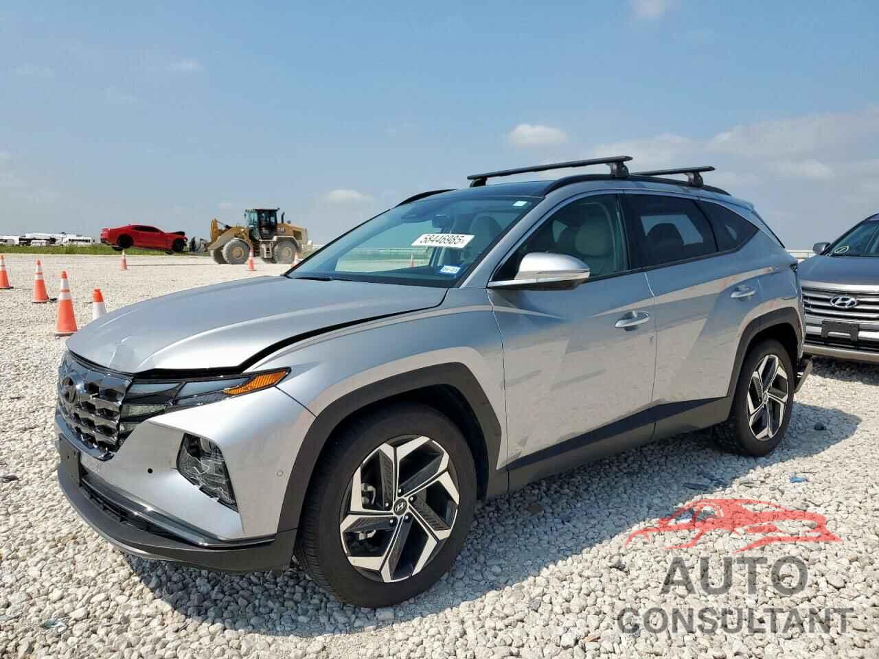 HYUNDAI TUCSON 2023 - 5NMJE3AE0PH280059