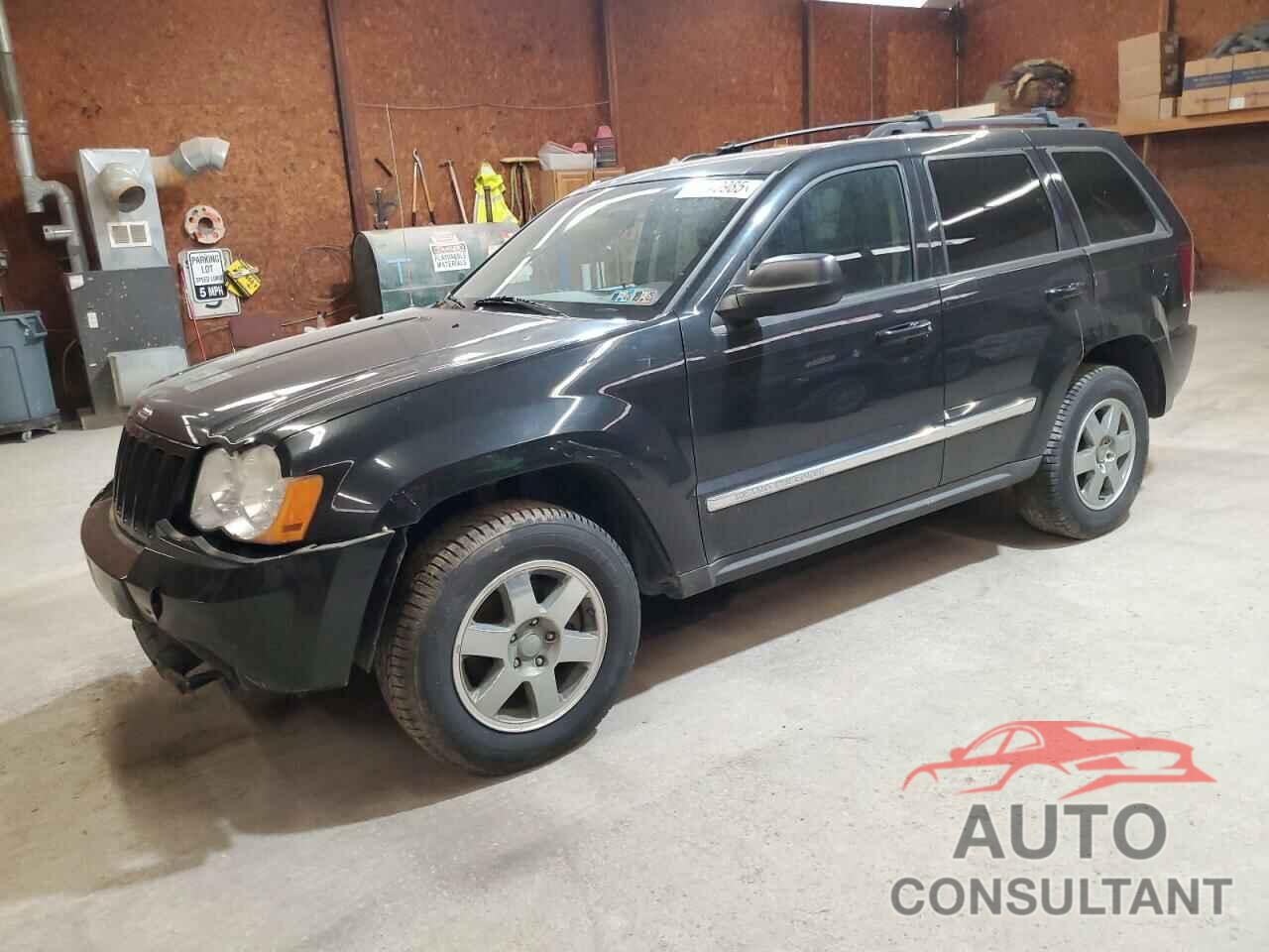 JEEP GRAND CHER 2010 - 1J4PS4GK7AC155419