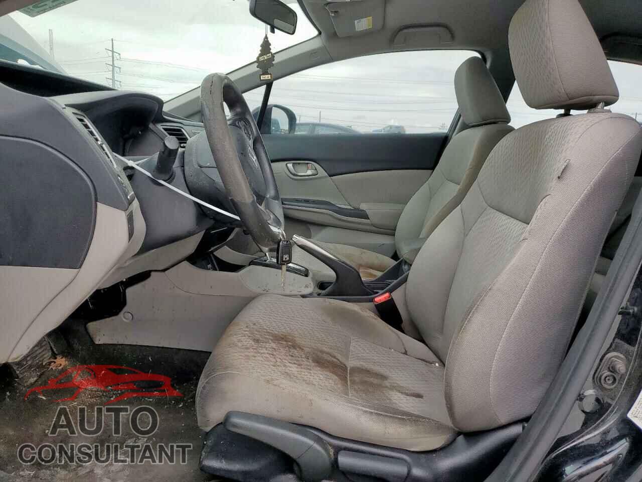 HONDA CIVIC 2014 - 19XFB2F57EE029853
