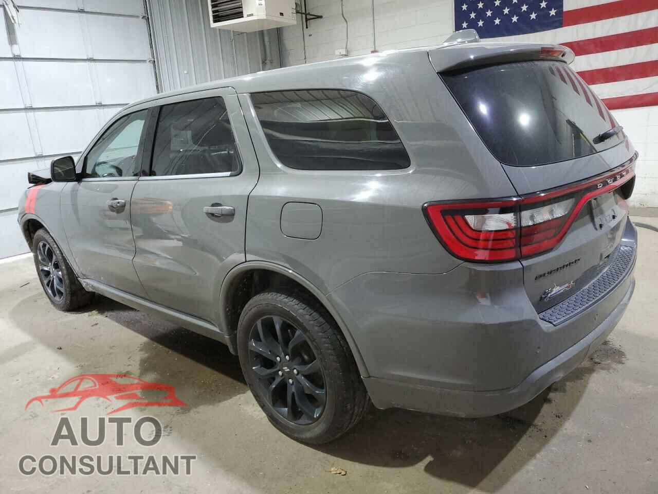 DODGE DURANGO 2020 - 1C4RDJDG1LC142658