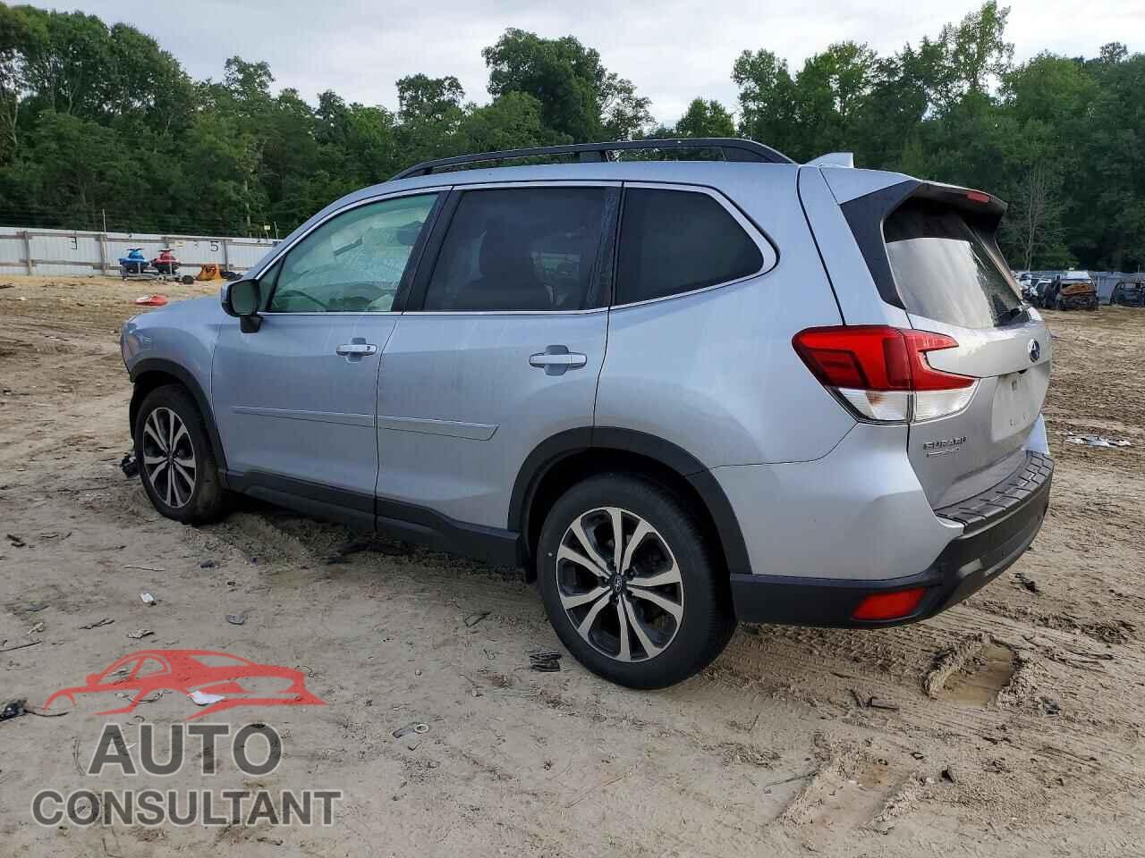 SUBARU FORESTER 2019 - JF2SKAUC5KH591445
