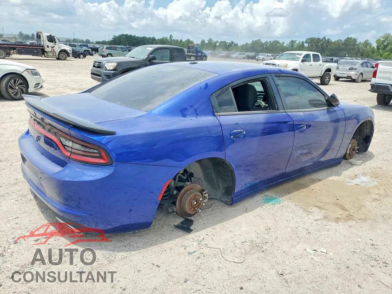 DODGE CHARGER 2021 - 2C3CDXBG8MH678764