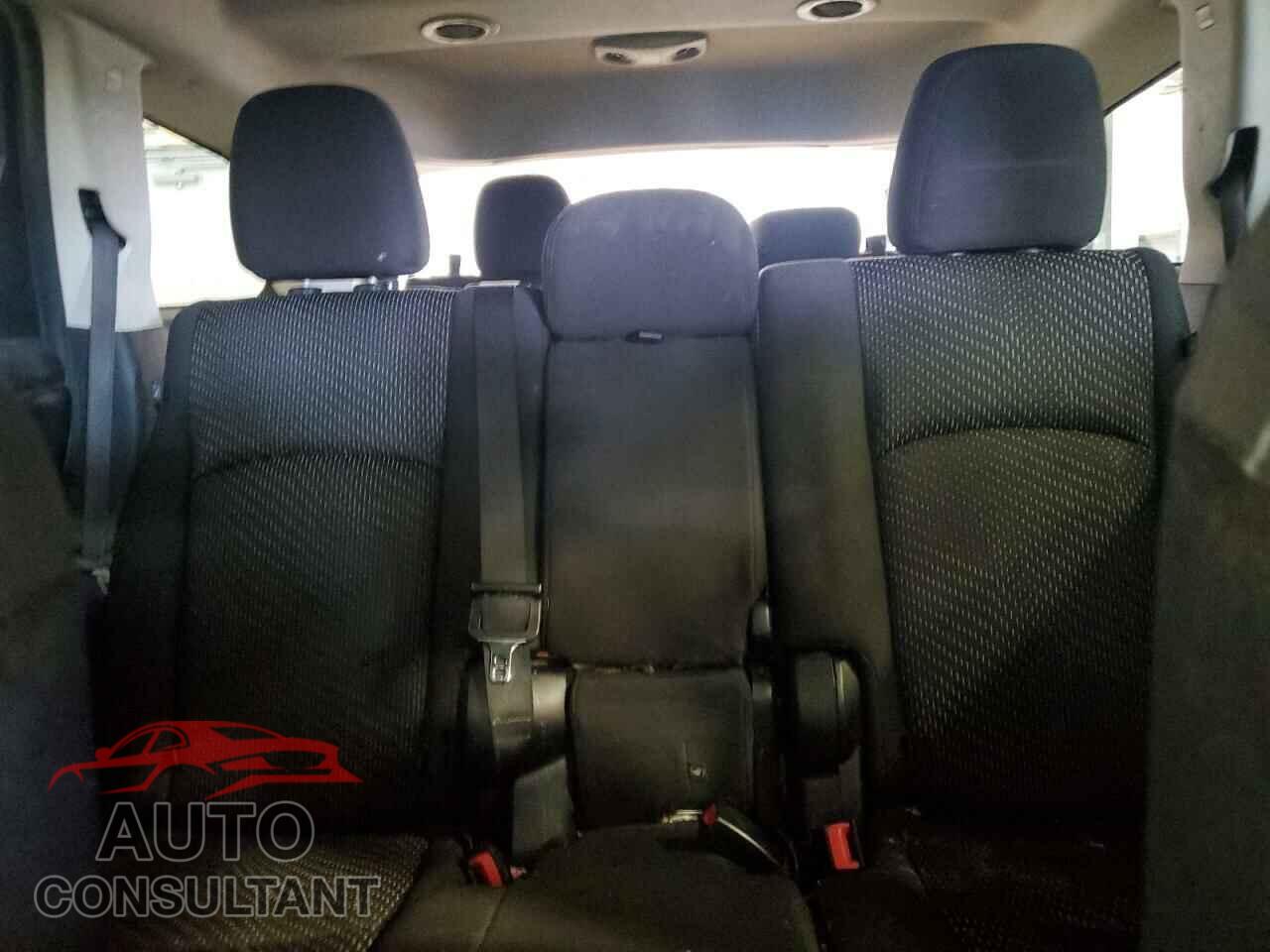 DODGE JOURNEY 2014 - 3C4PDCBB4ET266604