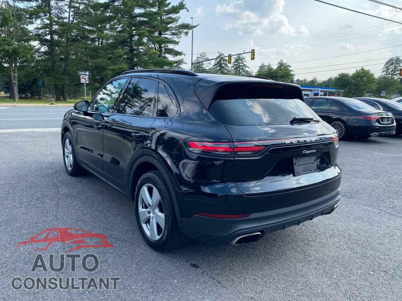 PORSCHE CAYENNE 2019 - WP1AA2AYXKDA14970