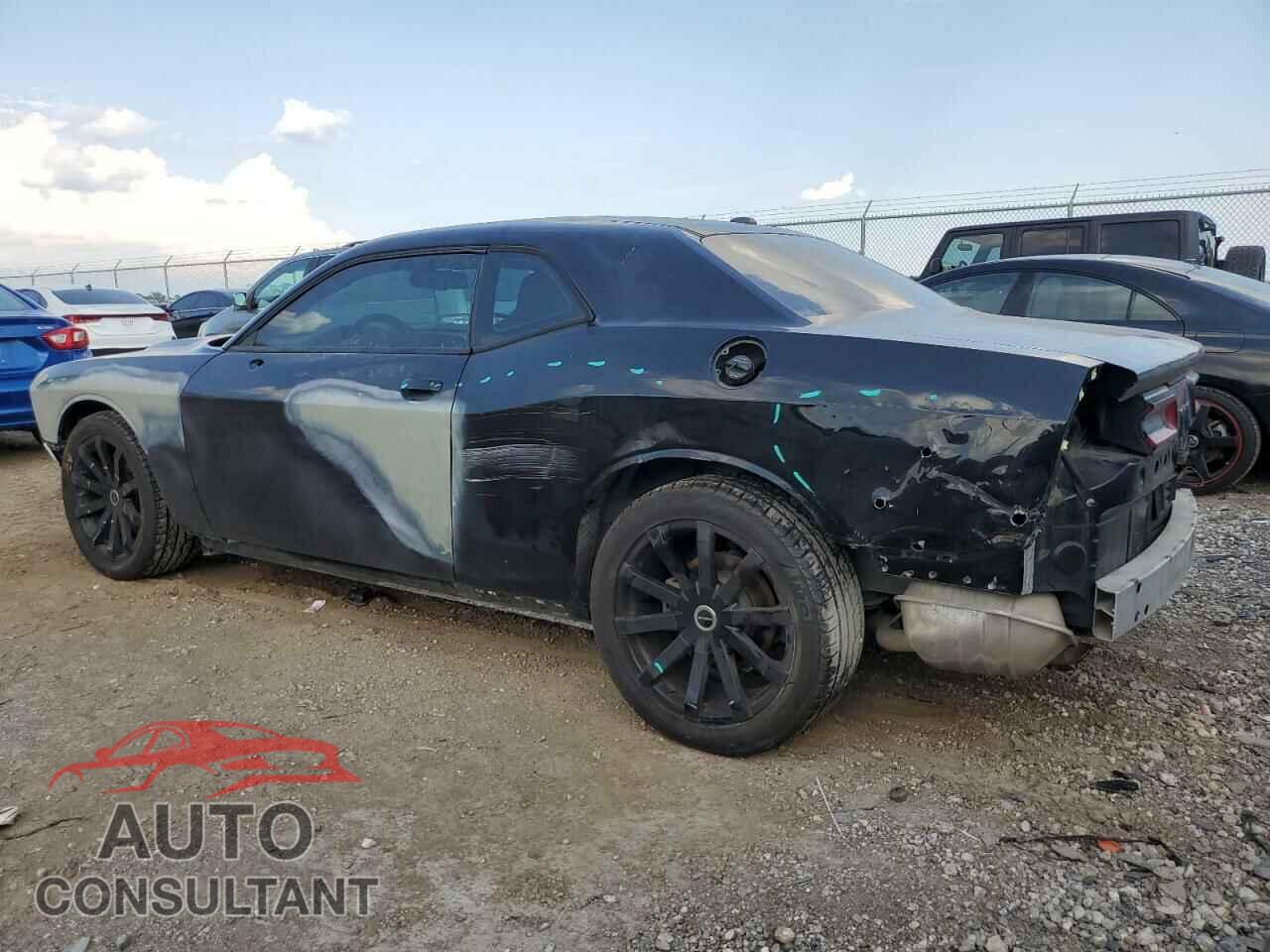 DODGE CHALLENGER 2016 - 2C3CDZAG0GH316297