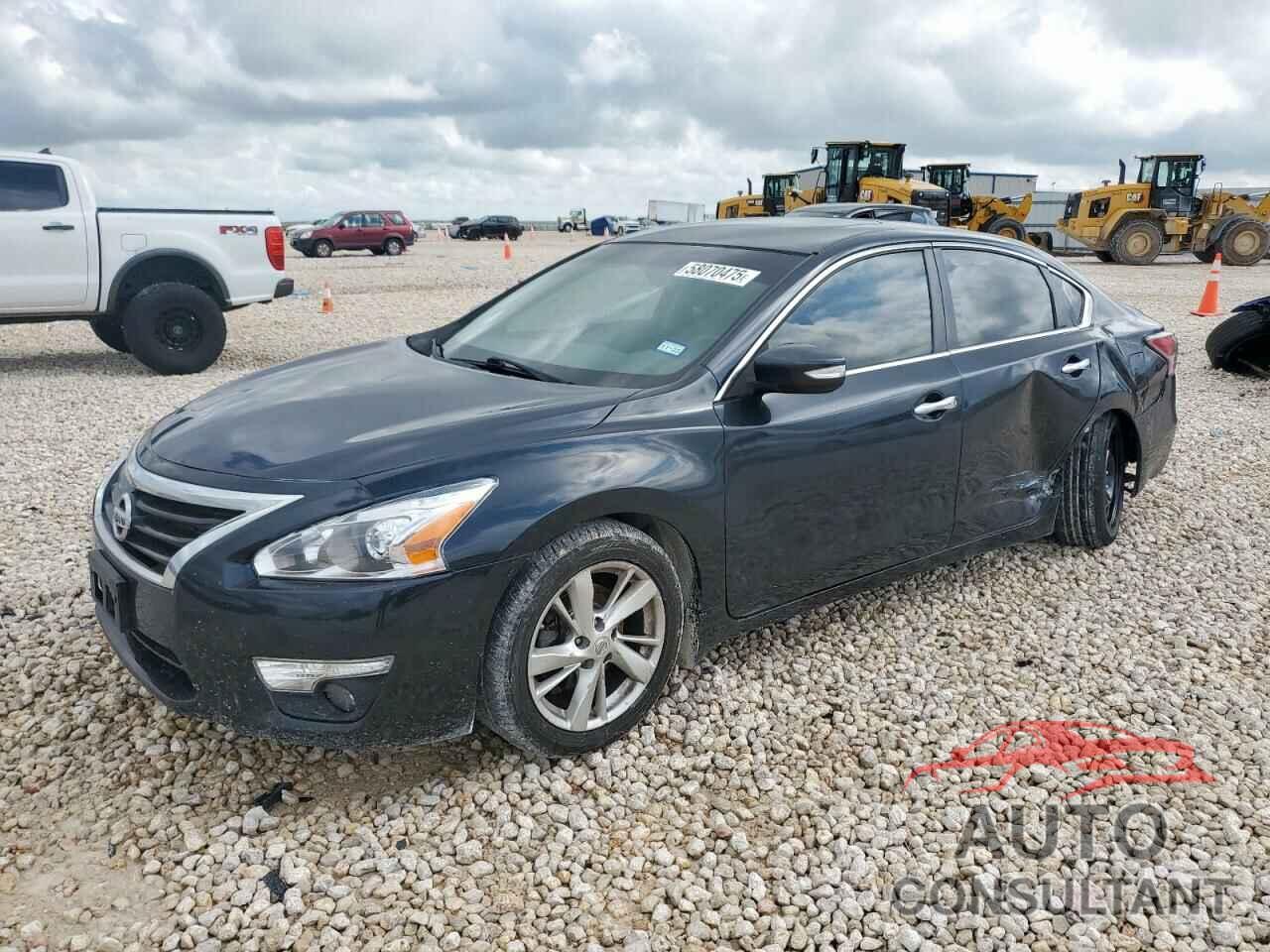 NISSAN ALTIMA 2014 - 1N4AL3APXEC159130
