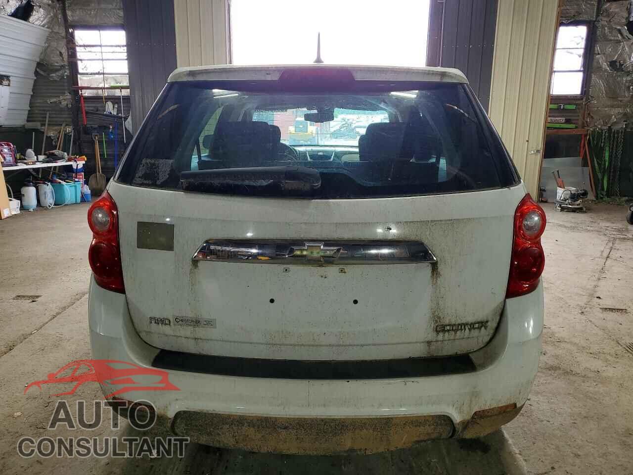 CHEVROLET EQUINOX 2011 - 2CNFLCEC9B6454677
