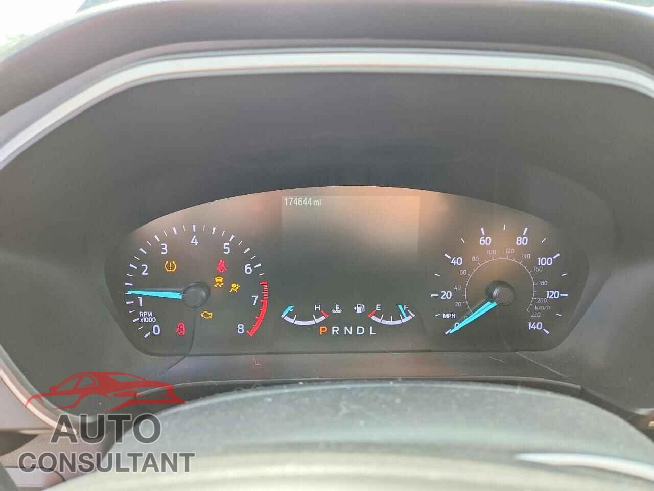 FORD ESCAPE 2020 - 1FMCU9H68LUA62088