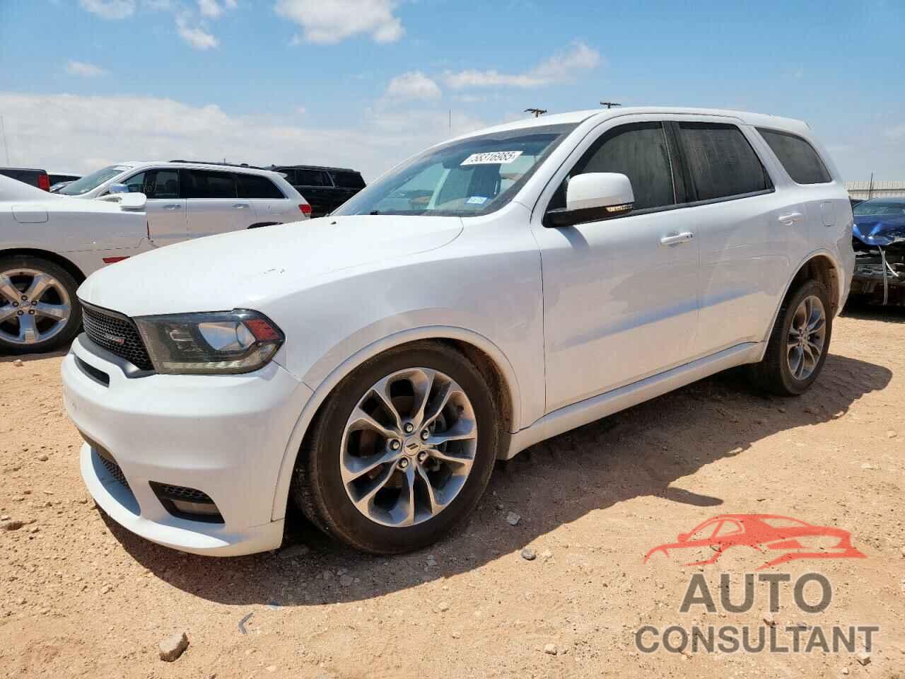 DODGE DURANGO 2020 - 1C4RDHDG2LC145836
