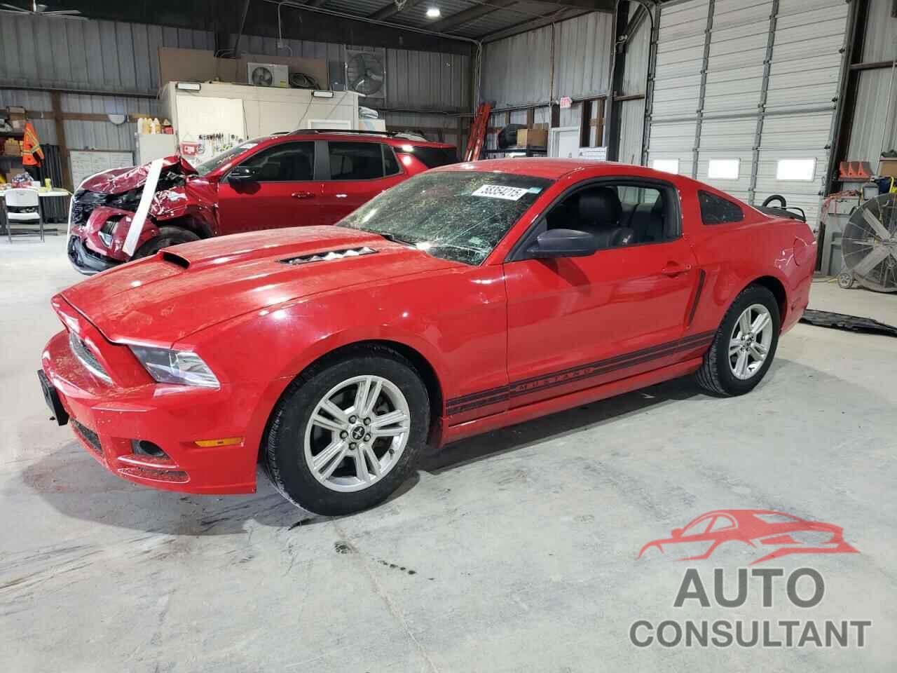 FORD ALL Models 2014 - 1ZVBP8AMXE5204803