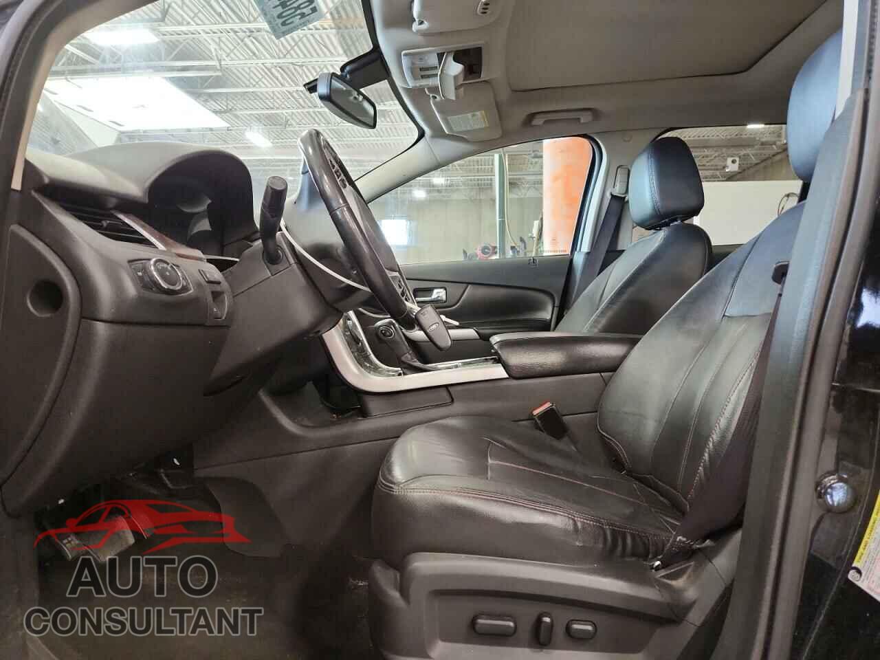 FORD EDGE 2013 - 2FMDK3KC0DBA36727