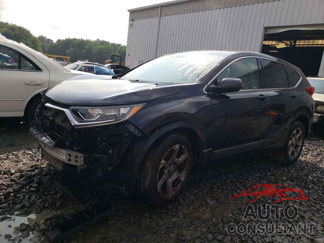 HONDA CRV 2019 - 2HKRW2H52KH671435
