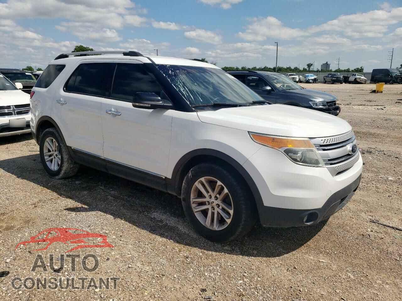 FORD EXPLORER 2015 - 1FM5K8D83FGA42298
